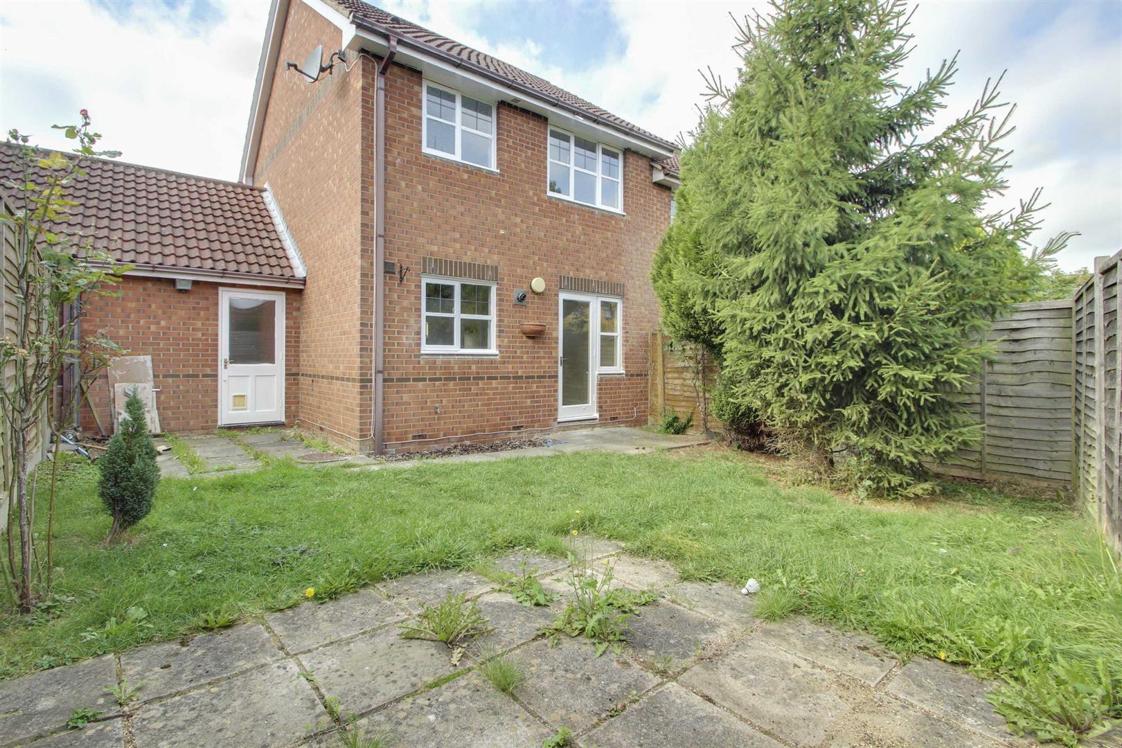 Penlee Rise, Tattenhoe, Milton Keynes